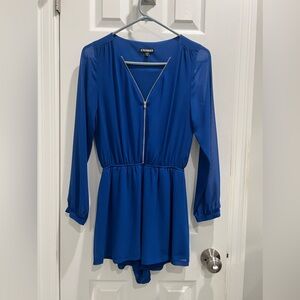 Express Romper